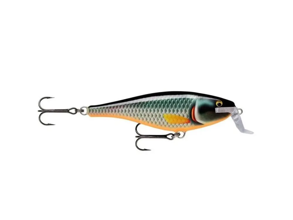 Rapala Super Shad Rap 14 HLW Získejte slevu -5% za registraci v e-shopu Bezpečná Platba