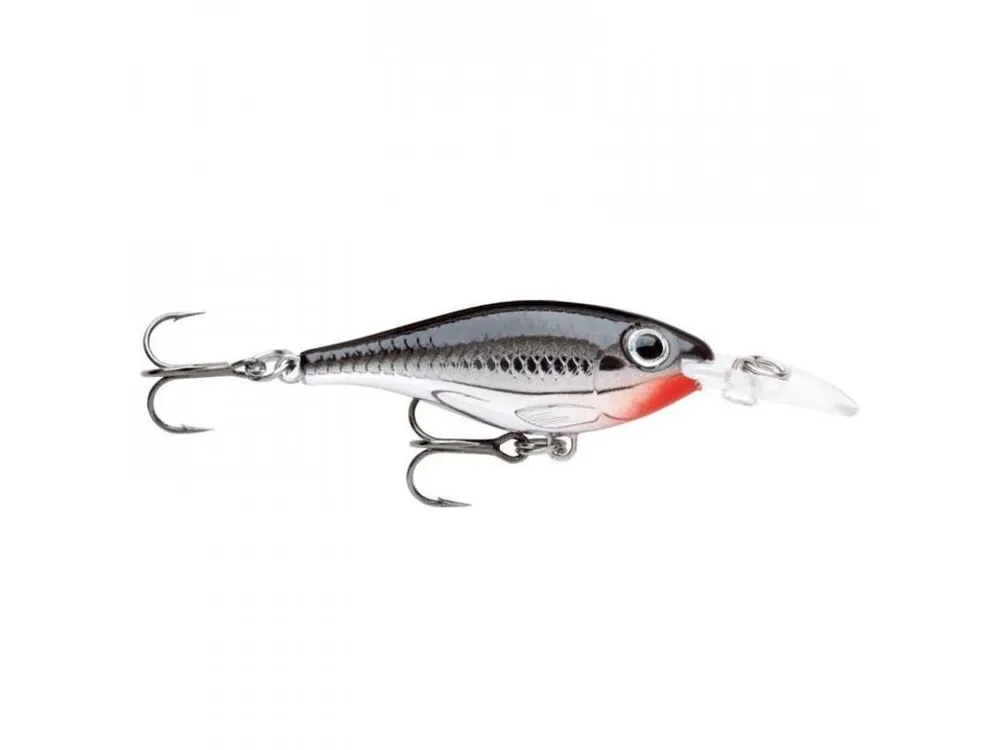 Rapala Ultra Light Shad 04 CH Získejte slevu -5% za registraci v e-shopu Akční Cena
