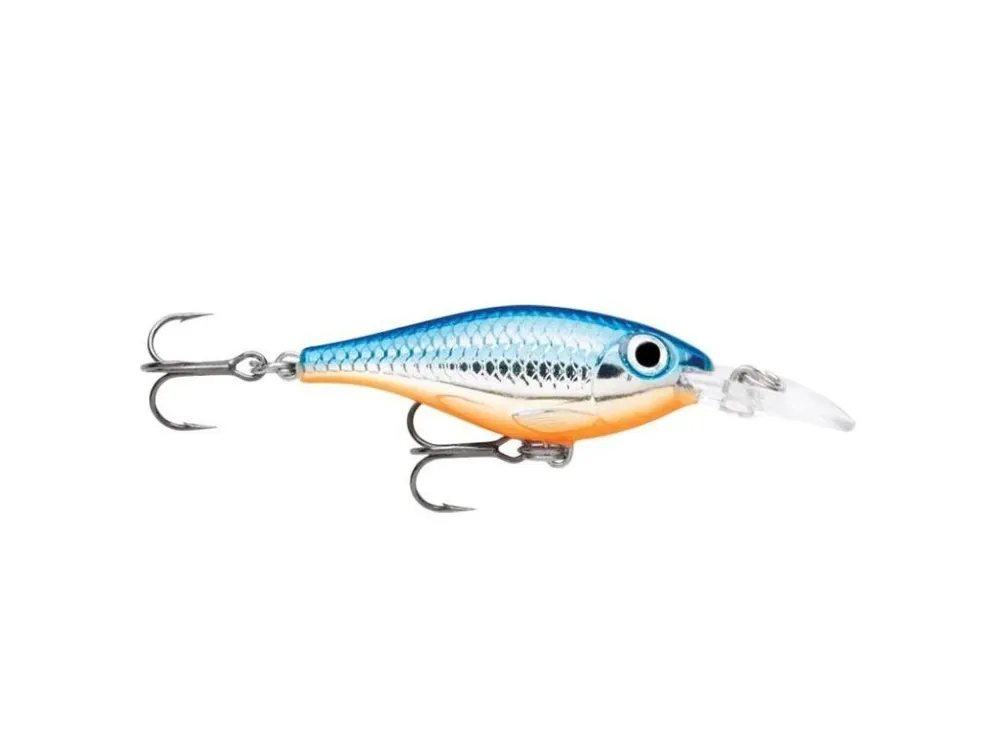 Rychlé Dodání Rapala Ultra Light Shad 04 SB Získejte slevu -5% za registraci v e-shopu