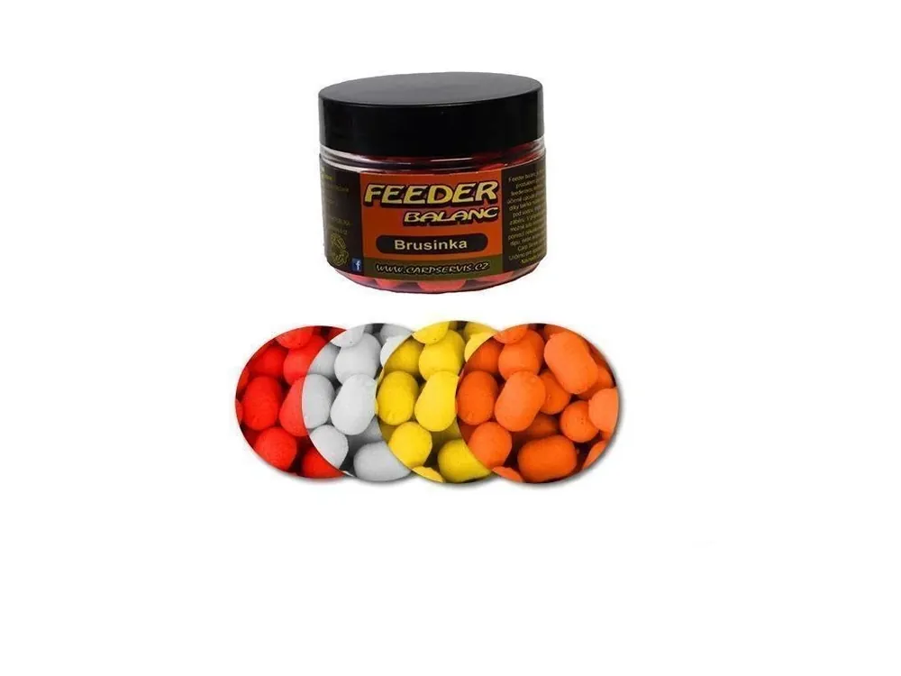 Hit Sezóny Carp Servis Václavík Feeder Balanc 45g Získejte slevu -5% za registraci v e-shopu