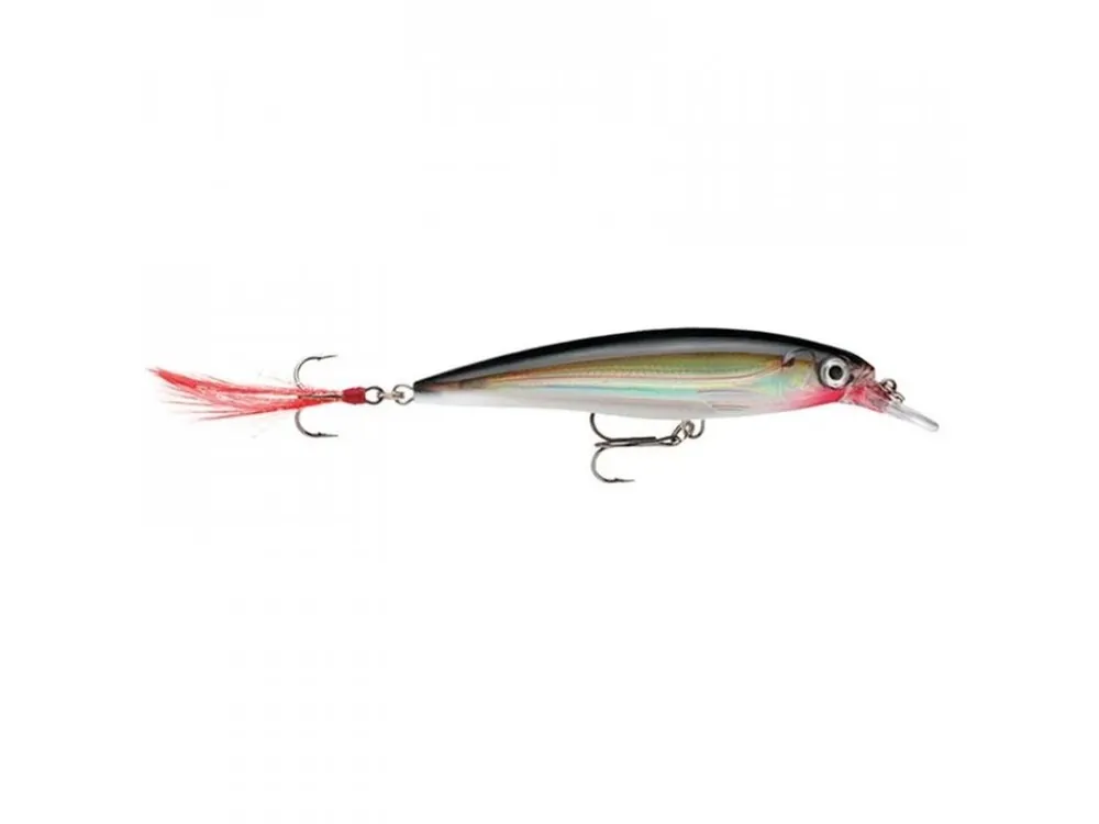 Nová Kolekce RAPALA X-RAP 6 S Získejte slevu -5% za registraci v e-shopu