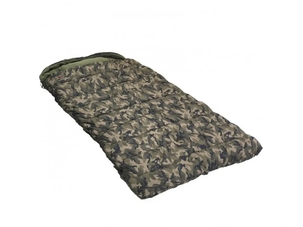 Rybářský spacák Zfish Hoogan Camo 5 Season Získejte slevu -5% za registraci v e-shopu Rychlé Dodání
