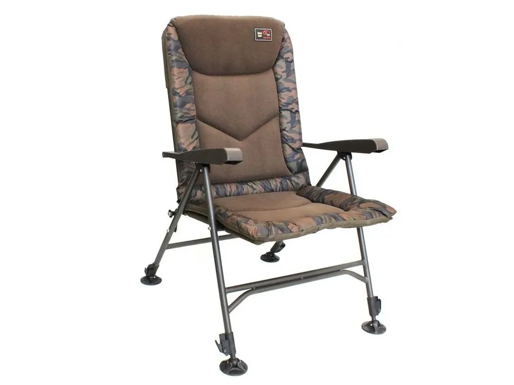 Zfish Křeslo Deluxe Camo Chair Získejte slevu -5% za registraci v e-shopu Speciální Cena