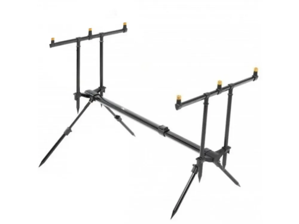 ZFISH Rod Pod Classic 3 Rods Originální