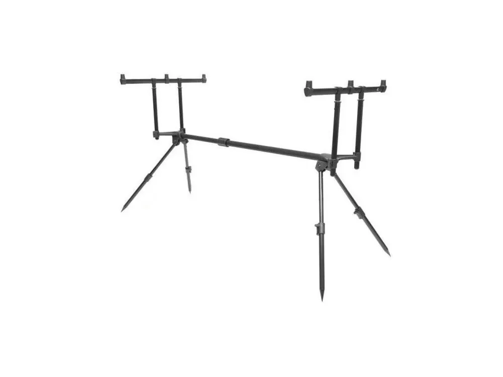 Zfish Rod Pod Compact 3 Rods Získejte slevu -5% za registraci v e-shopu Ověřený