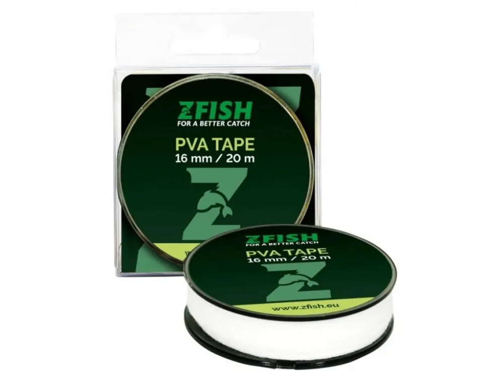 Akční Nabídka Zfish PVA Páska Tape 20m Získejte slevu -5% za registraci v e-shopu