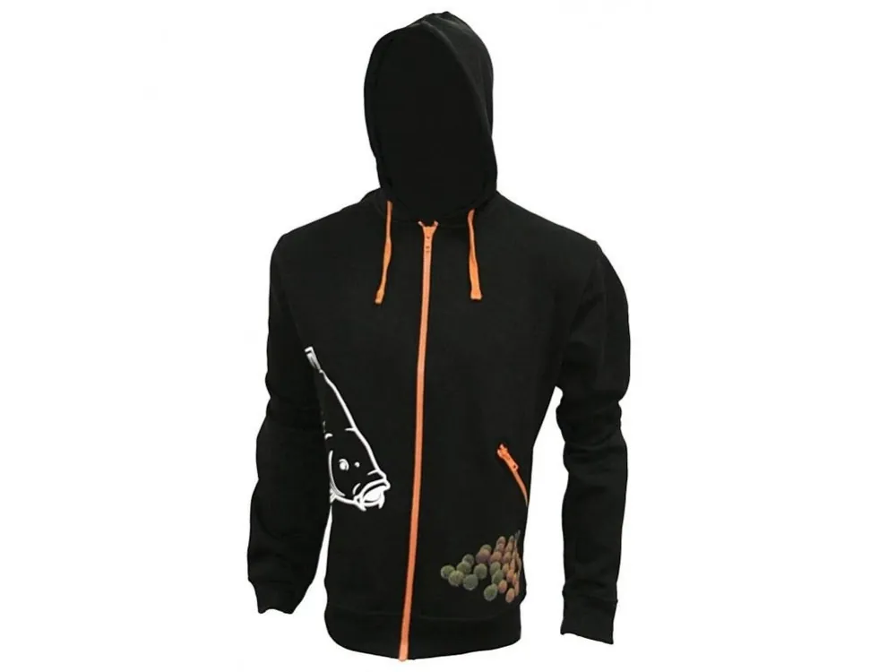 Zfish Mikina Hoodie Distance Casting Získejte slevu -5% za registraci v e-shopu Omezená Nabídka
