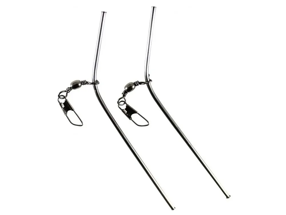 Feederový průjezd kovový 15cm 2ks Získejte slevu -5% za registraci v e-shopu Dokud Zásoby Vydrží