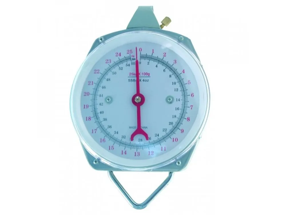 Originální Závěsná váha 100kg Získejte slevu -5% za registraci v e-shopu