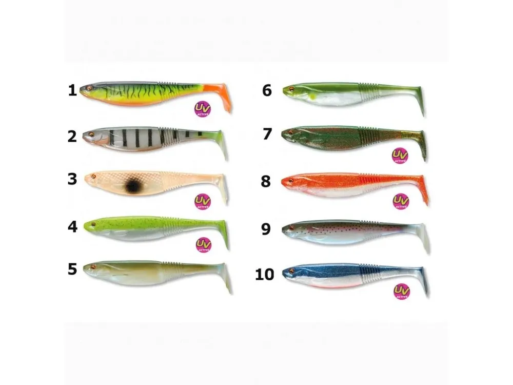 Super Cena Daiwa Prorex Classic Shad 12,5cm Získejte slevu -5% za registraci v e-shopu