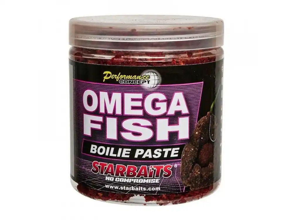 Jen Po Omezenou Doba Omega Fish Obalovací pasta 250g Získejte slevu -5% za registraci v e-shopu