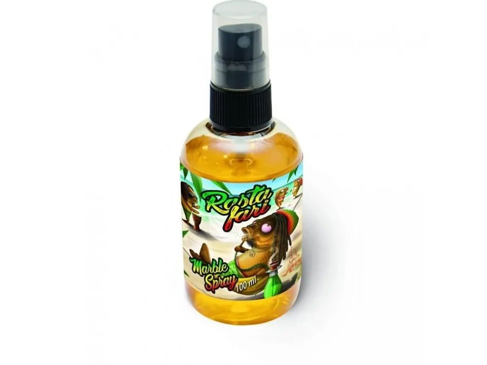 Radical Spray Rastafari 100ml Sezónní Sleva