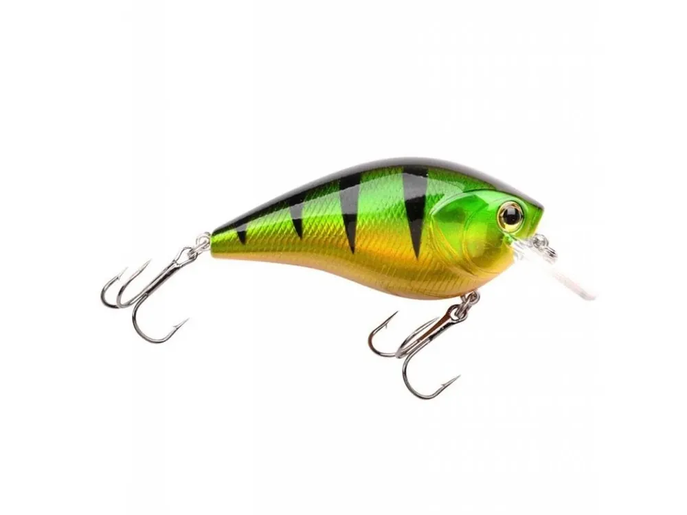 Originální Spro PC Crank 5cm Gloss Perch UV Získejte slevu -5% za registraci v e-shopu