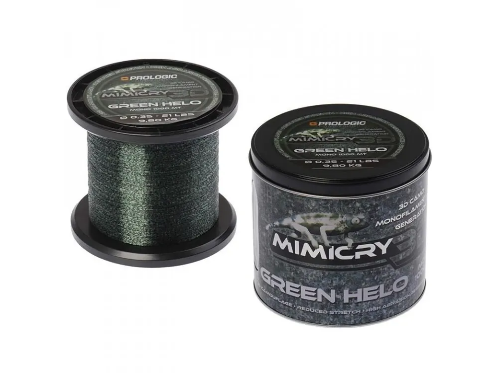 Rychlé Dodání Prologic Mimicry GH 0,28mm 1000m Získejte slevu -5% za registraci v e-shopu