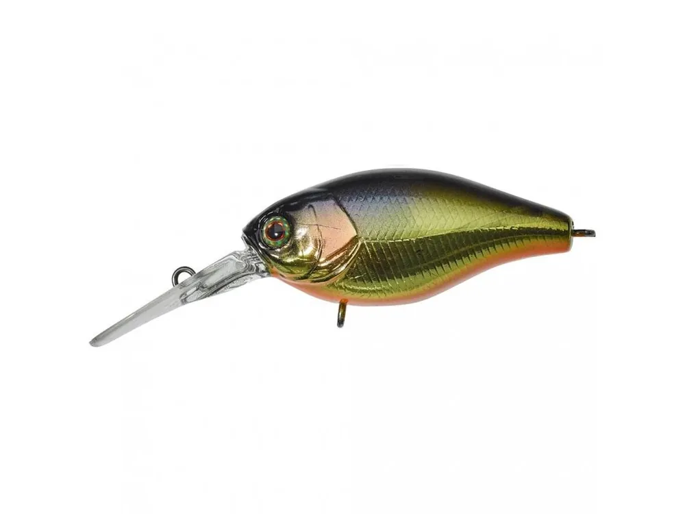 Akční Cena Illex Diving Cherry 4,8cm UV Gold Baitfish Získejte slevu -5% za registraci v e-shopu