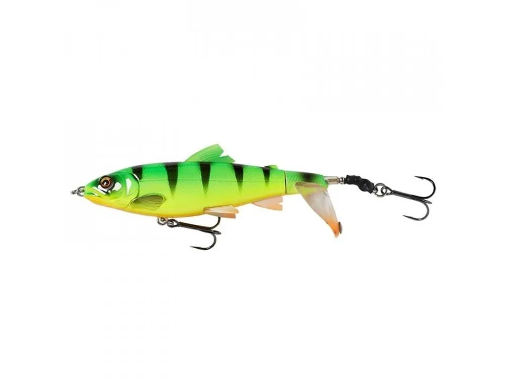 Savage Gear Smash Tail 10cm 17g Firetiger Získejte slevu -5% za registraci v e-shopu Výhodná Nabídka