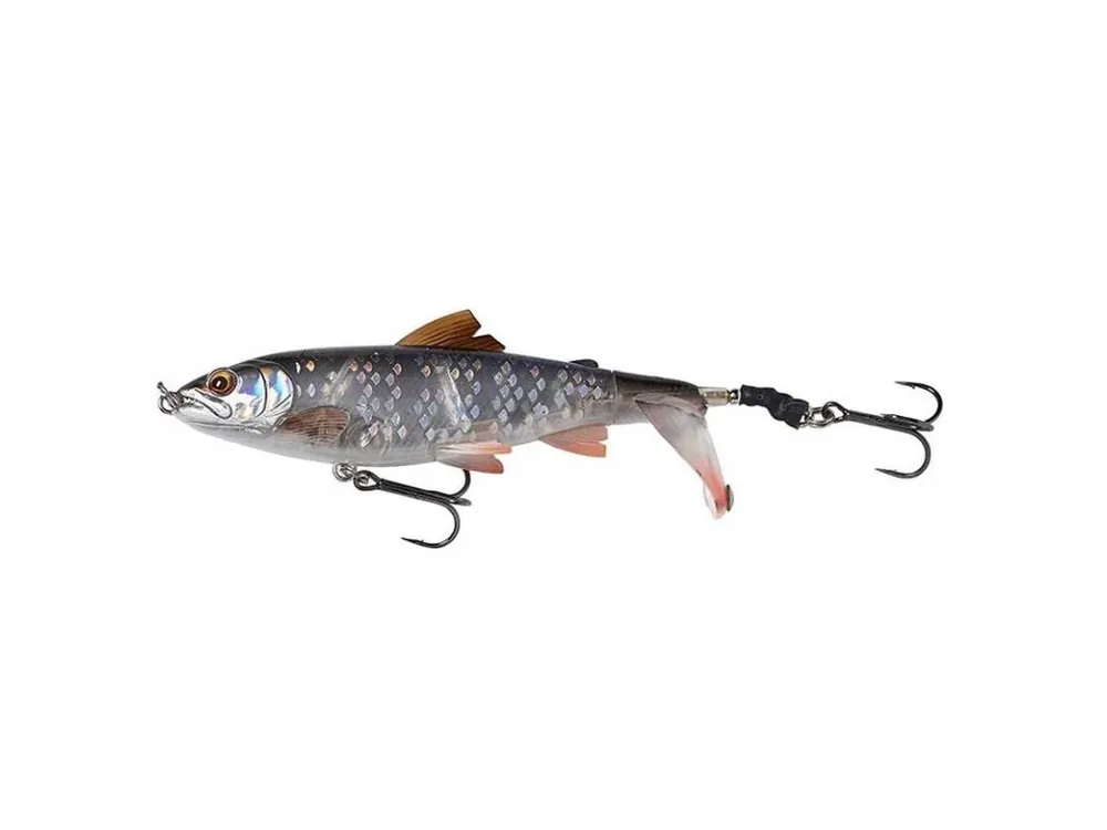 Savage Gear Smash Tail 10cm 17g Roach Získejte slevu -5% za registraci v e-shopu Nízká Cena