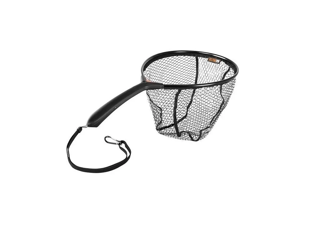 Přívlačový podběrák Delphin SPIN-R 40x30cm Získejte slevu -5% za registraci v e-shopu Výhodná Nabídka