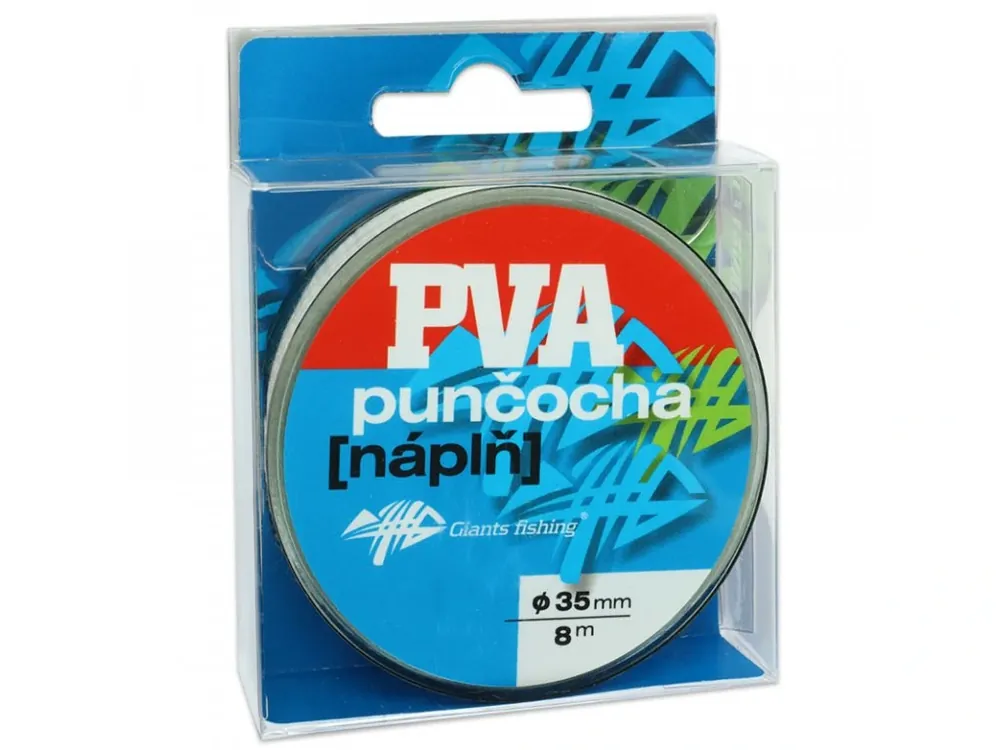 PVA punčocha náhradní 8m Získejte slevu -5% za registraci v e-shopu Vysoce Kvalitní