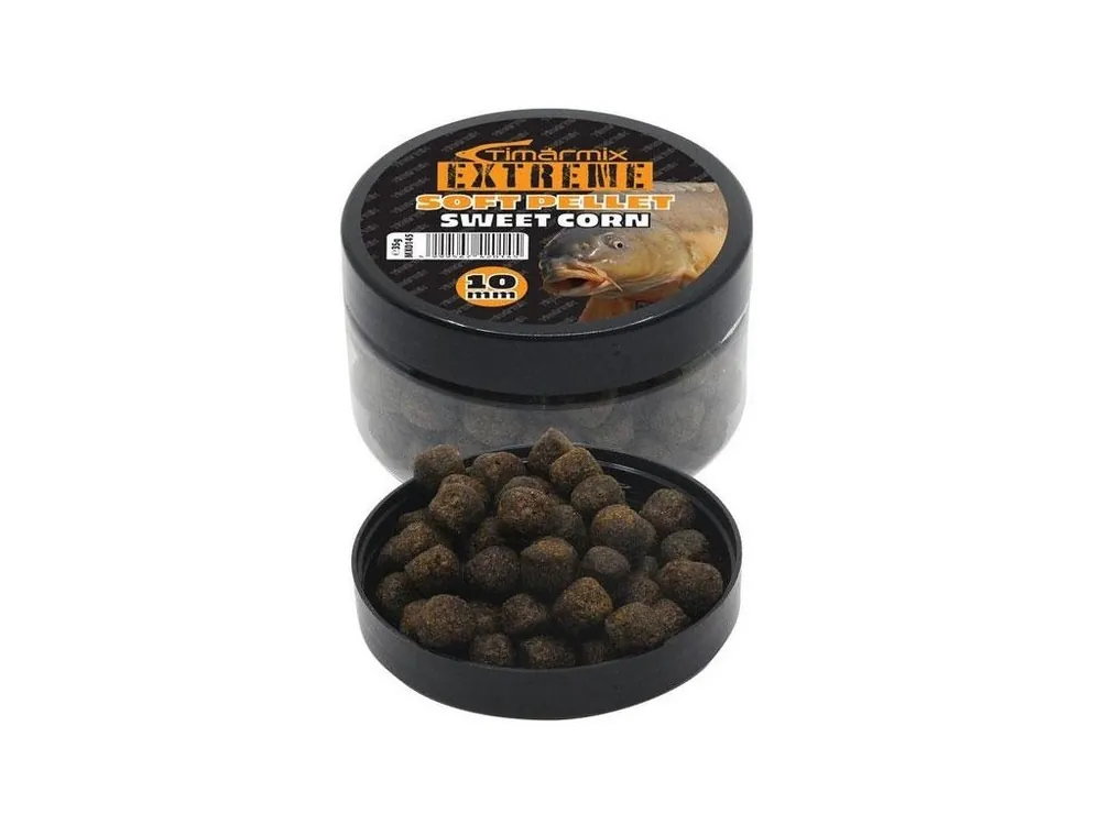 Finální Výprodej Měkké pelety na háček Timár Extreme Získejte slevu -5% za registraci v e-shopu