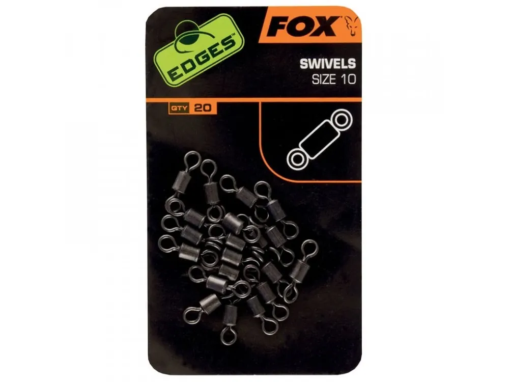 Ihned K Objednání Fox Edges obratlík pevnostní 20ks Získejte slevu -5% za registraci v e-shopu