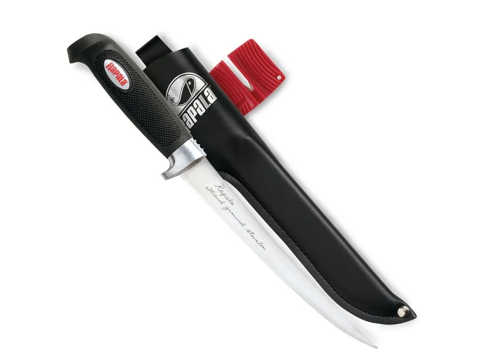 Filetovací nůž Rapala 709SH1 23cm Získejte slevu -5% za registraci v e-shopu Akční Cena