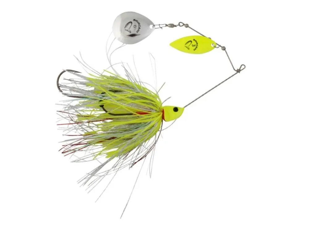 Savage Gear Spinnerbait 42g YSHF Získejte slevu -5% za registraci v e-shopu Cenově Výhodný
