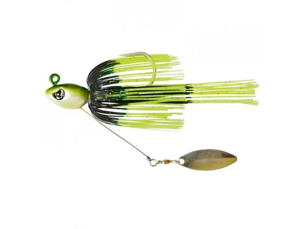 Koupit Online Black Cat Spinnerbait Black Wave Získejte slevu -5% za registraci v e-shopu