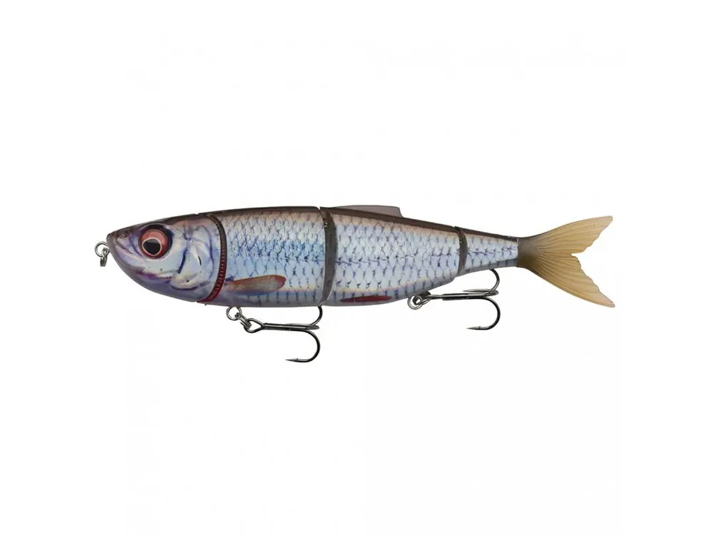 Savage Gear Swim Jerk 16,5cm Roach Získejte slevu -5% za registraci v e-shopu Výprodej
