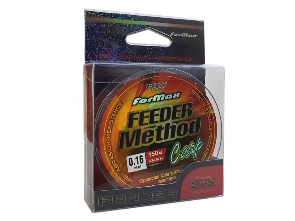 Sleva Formax Method Feeder Carp Získejte slevu -5% za registraci v e-shopu