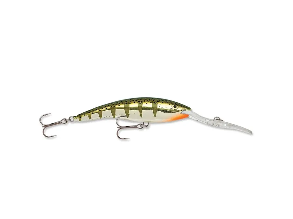 Cenová Bomba Rapala Deep Tail Dancer 13 FYP Získejte slevu -5% za registraci v e-shopu
