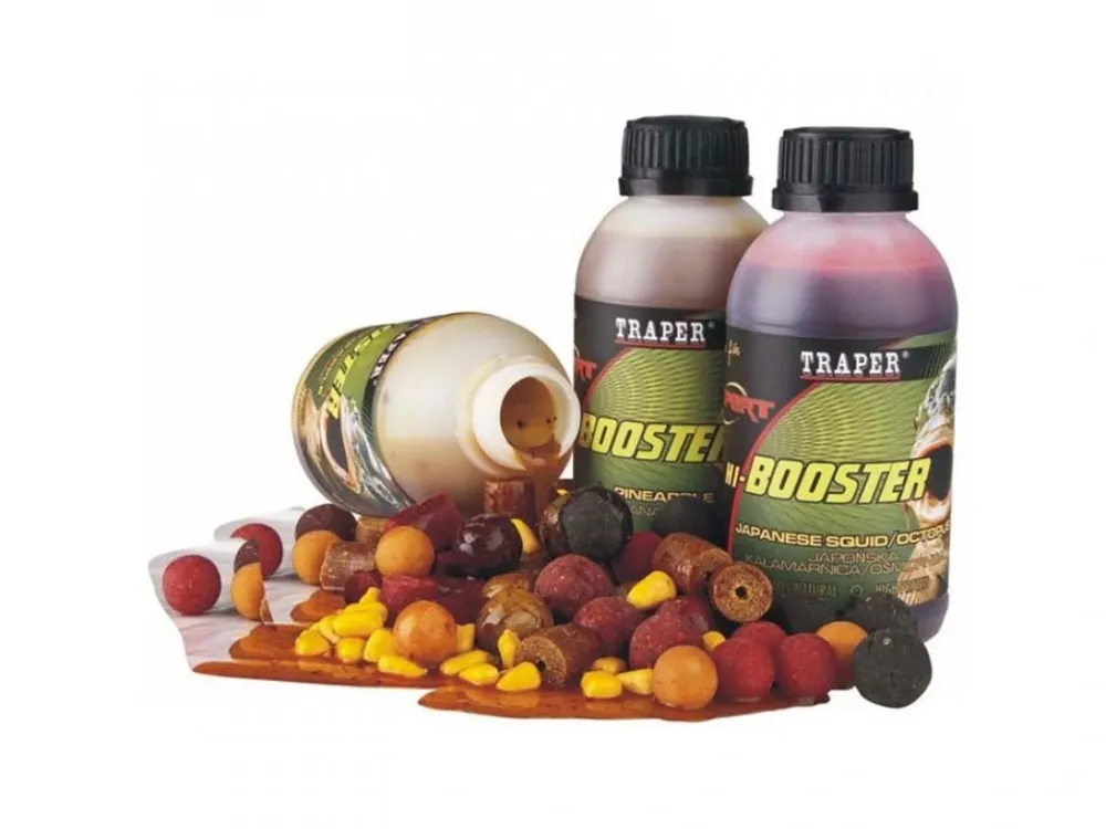 Originální Booster Traper 300ml Získejte slevu -5% za registraci v e-shopu