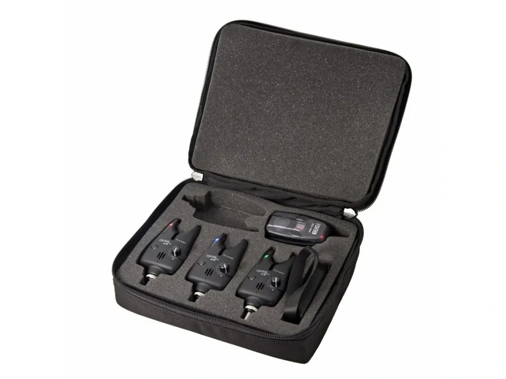 Flajzar Set Fishtron E3TX 3+1 Získejte slevu -5% za registraci v e-shopu Levný