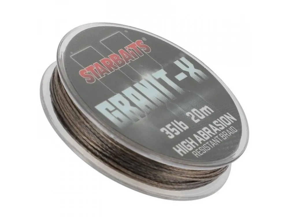 Starbaits Granit-X 20m Získejte slevu -5% za registraci v e-shopu Cenová Bomba