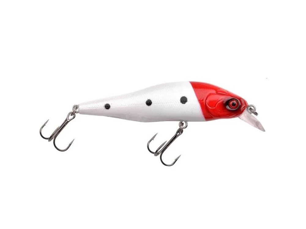 Odeslání Ihned Spro PC Minnow 8cm Red Head Získejte slevu -5% za registraci v e-shopu