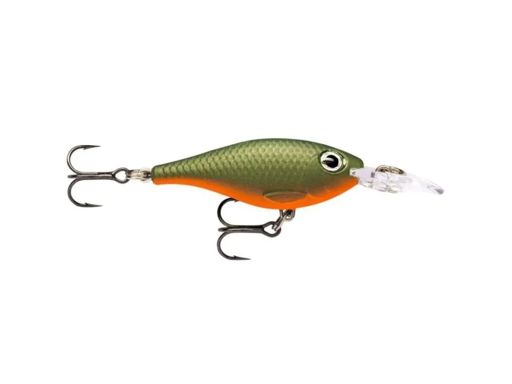 Rapala Ultra Light Shad 04 GAU Získejte slevu -5% za registraci v e-shopu Časově Omezené