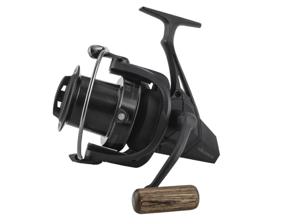 Nakupujte Hned Okuma 8K Black