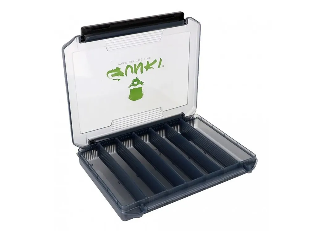 Krabička Gunki Open M Získejte slevu -5% za registraci v e-shopu Nejprodávanější
