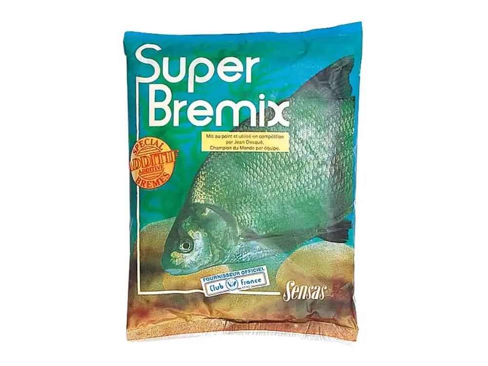 Nízká Cena Sensas Super Bremix 300g Získejte slevu -5% za registraci v e-shopu