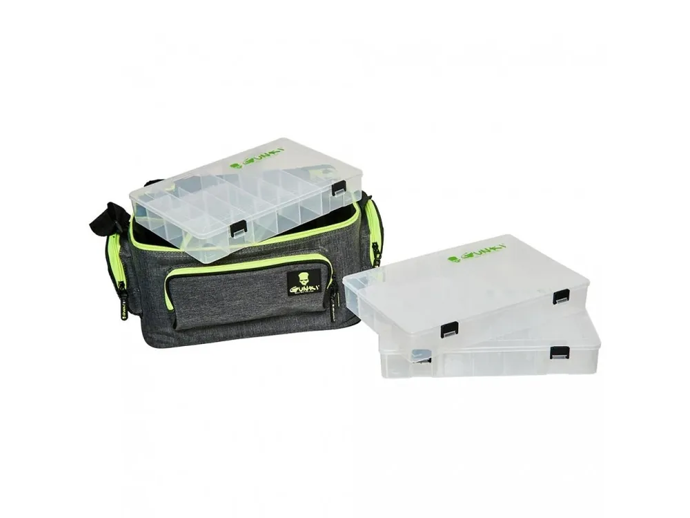 Originální Gunki Bag Zander Získejte slevu -5% za registraci v e-shopu