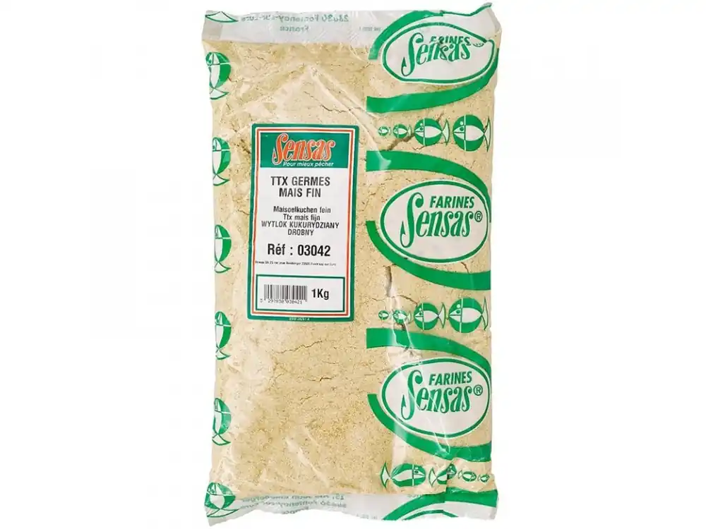 Aktuální TTX Sensas 1kg Získejte slevu -5% za registraci v e-shopu
