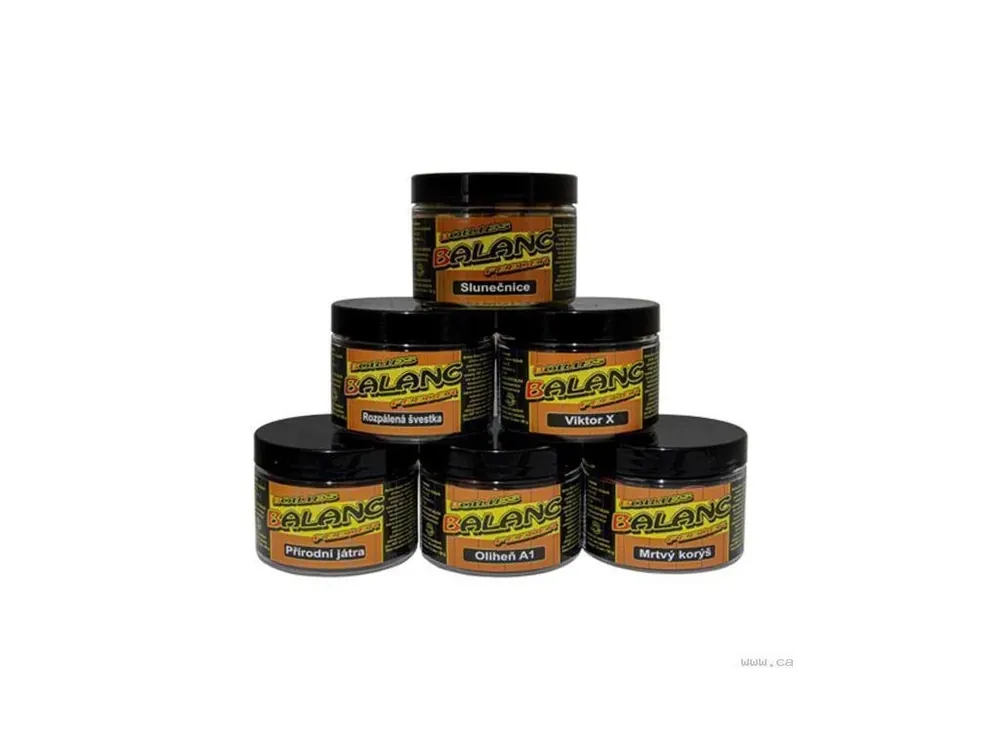 Boilies Balanc Feeder 12mm Získejte slevu -5% za registraci v e-shopu Výprodej