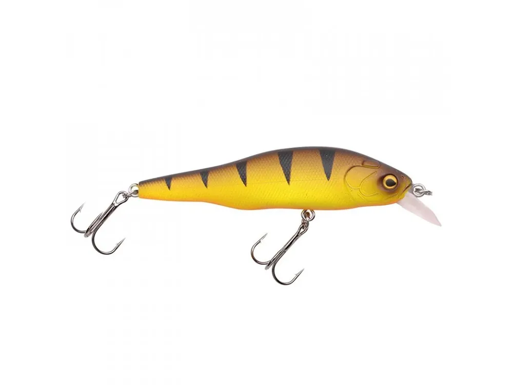 Spro PC Minnow 8cm Yellow Perch Získejte slevu -5% za registraci v e-shopu Super Cena