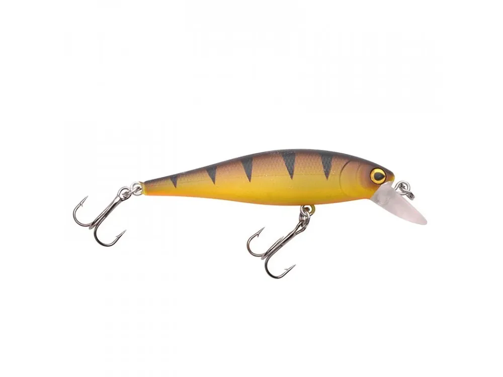 Spro PC Minnow 6,5cm Yellow Perch Získejte slevu -5% za registraci v e-shopu Výprodej
