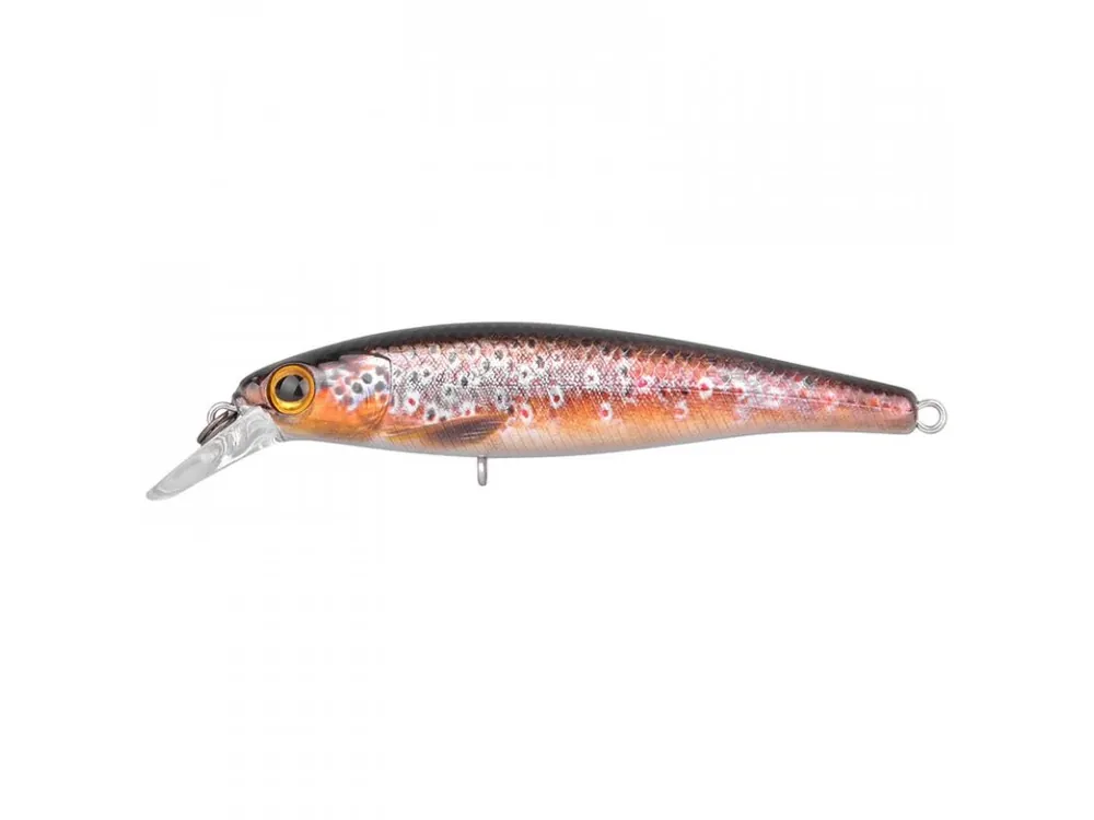 Hit Sezóny SPRO Ikiru Naturals Silent Jerk 6,5cm Brown Trout Získejte slevu -5% za registraci v e-shopu