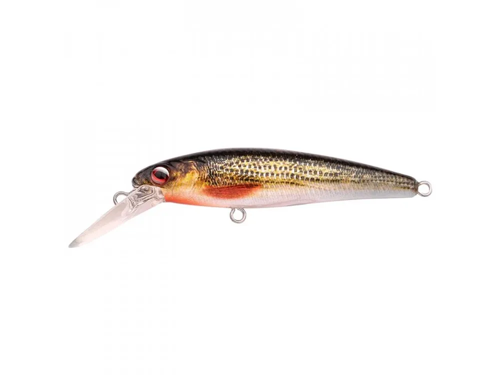 Nakupujte Hned Spro Ikiru Micro Jerk 5cm Roach Získejte slevu -5% za registraci v e-shopu