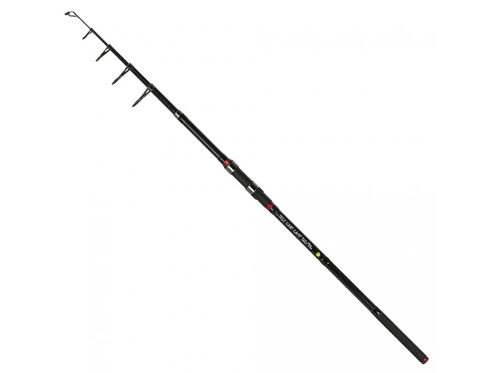 Albastar Tele Carp Camp 3,6m 3lb Získejte slevu -5% za registraci v e-shopu Super Cena
