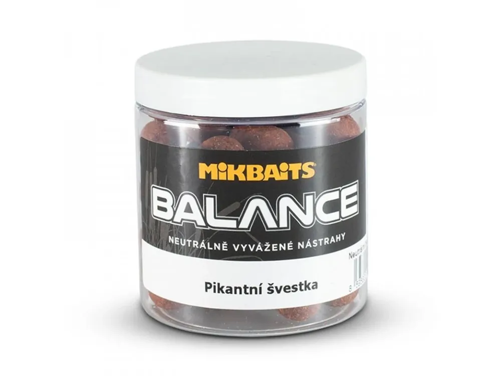 Speciální Cena Mikbaits Spiceman Balance 250ml Získejte slevu -5% za registraci v e-shopu