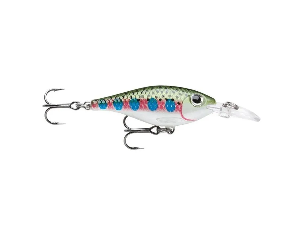 Rapala Ultra Light Shad 04 RT Získejte slevu -5% za registraci v e-shopu Výhodná Nabídka