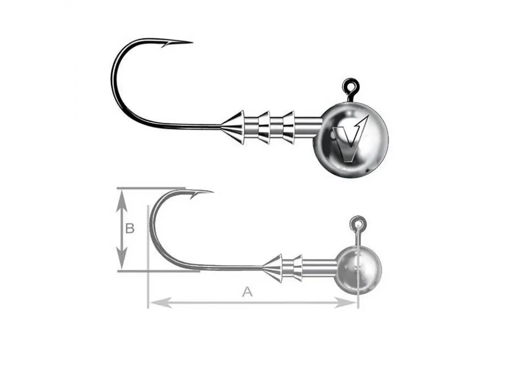 Jig MUSTAD Big Game Získejte slevu -5% za registraci v e-shopu Finální Výprodej